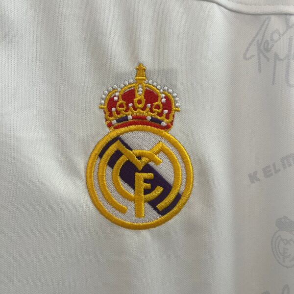 Real Madrid - 94/96 Manica Lunga - immagine 5