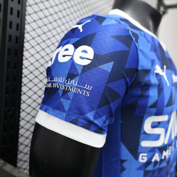 Al-HIlal - 24/25 Player Version - immagine 3