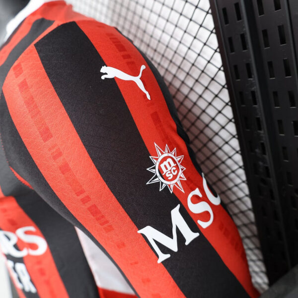Milan - 24/25 Manica Lunga Player Version - immagine 5