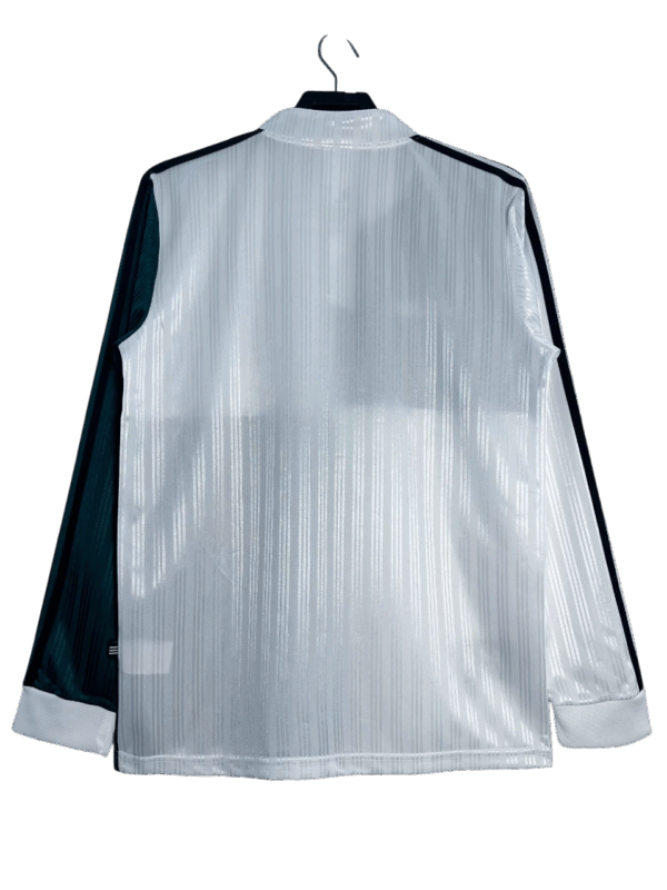 Liverpool Away - 95/96 Manica Lunga Vintage - immagine 2