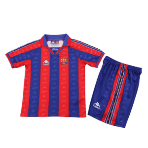 Kit Bambino - Barcellona Away 96/97