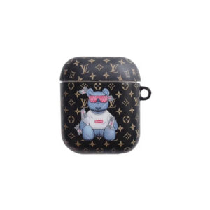 Cover AirPods Supreme x Louis Vuitton