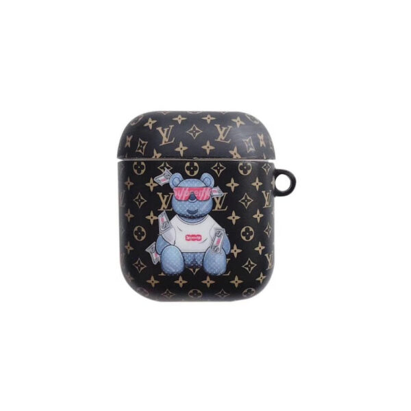 Cover AirPods Supreme x Louis Vuitton
