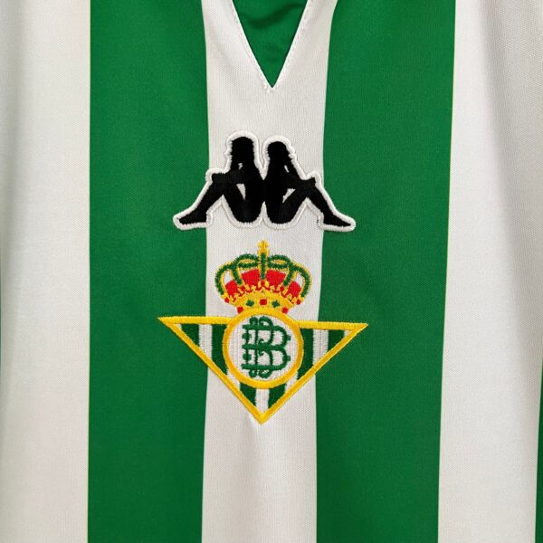 Real Betis - 93/94 Vintage - immagine 7