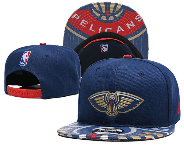 Cappellino New Orleans Pelicans