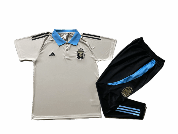 Tuta Argentina (Polo) - 2024
