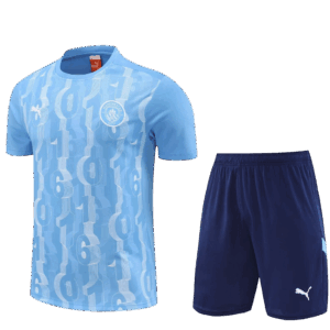 Kit Allenamento - Manchester City 24/25
