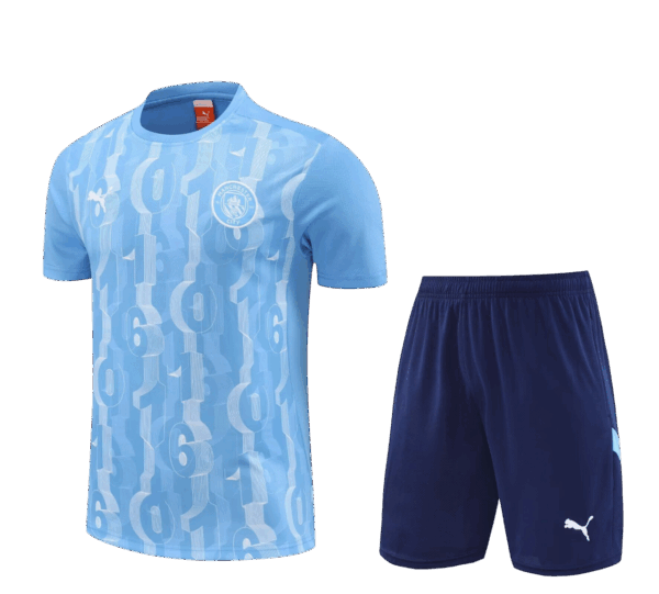 Kit Allenamento - Manchester City 24/25