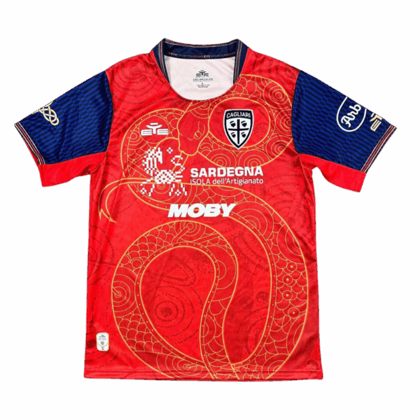 Maglia Cagliari - 25/26