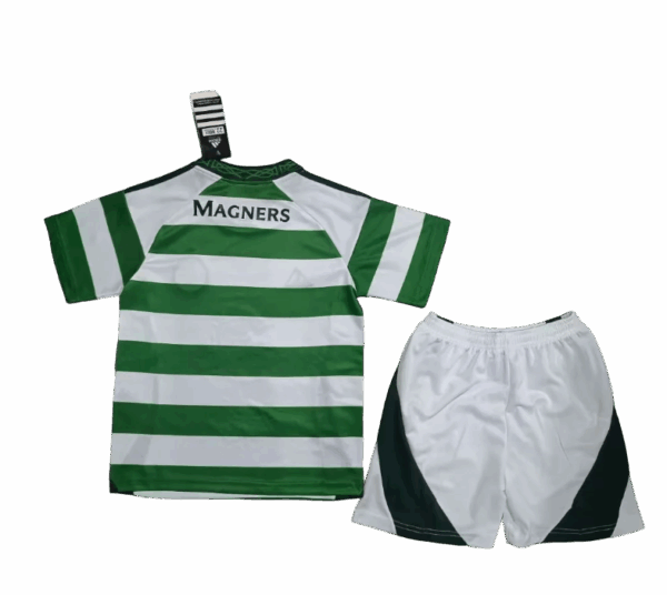 Kit Bambino - Celtic 24/25 - immagine 2