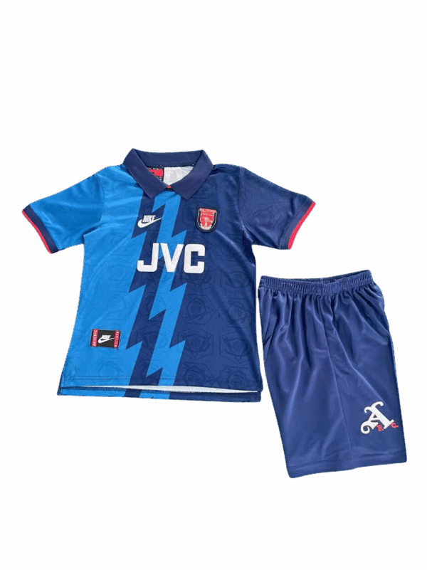Kit Bambino - Arsenal Trasferta 95/96