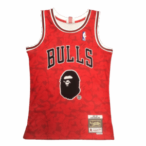 Maglia Chicago Bulls