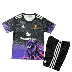 Kit Bambino - Manchester United Special 25/26