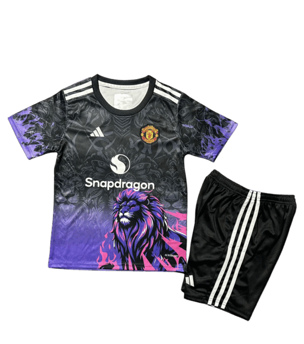 Kit Bambino - Manchester United Special 25/26