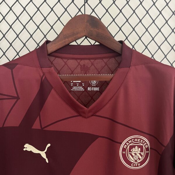 Maglia Manchester City Terza - 24/25 - immagine 3