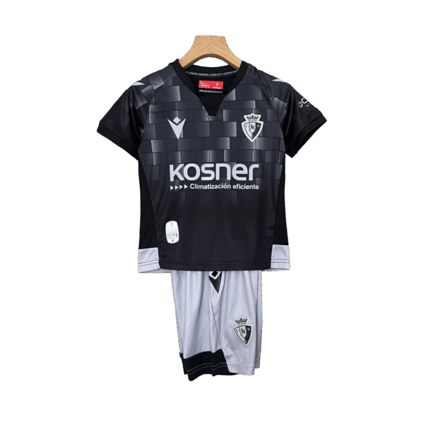 Kit Bambino - Osasuna Third 24/25