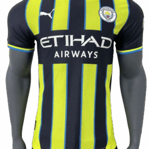 Manchester City Trasferta - 24/25 Player Version