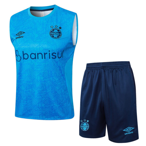 Gremio - Canotta + Pantaloncino 24/25 - immagine 3
