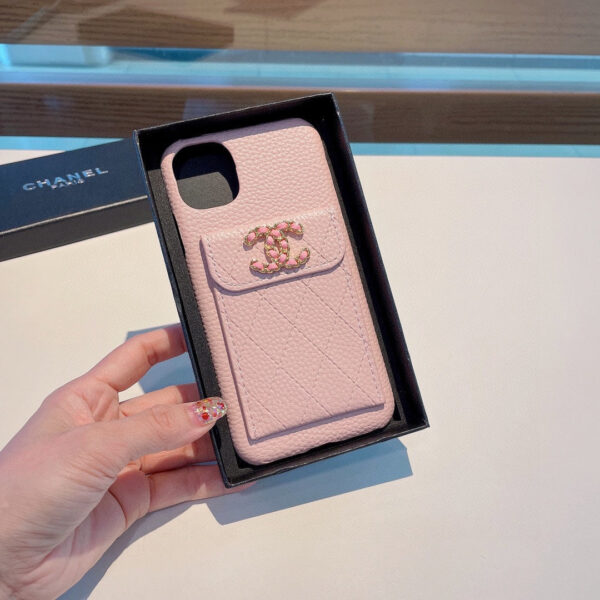 Chanel IPhone Cover