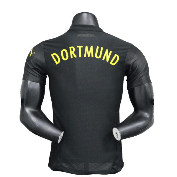 Borussia Dortmund Away - 24/25 Player Version - immagine 2