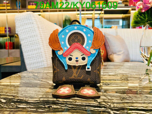 Portachiavi Louis Vuitton