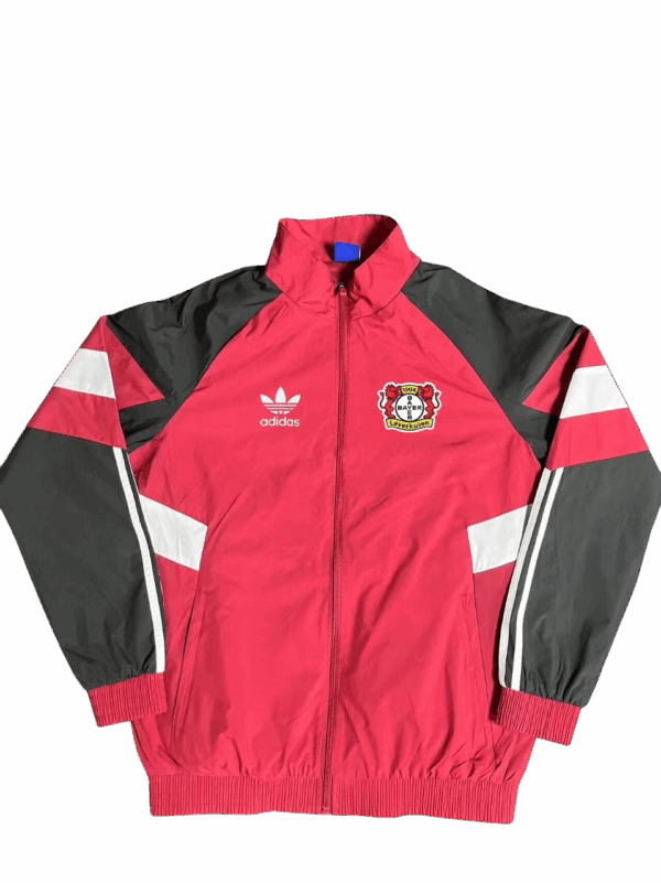 Bayer Leverkusen - Giacca antivento 2024