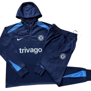 Tuta con Cappuccio Chelsea 24/25