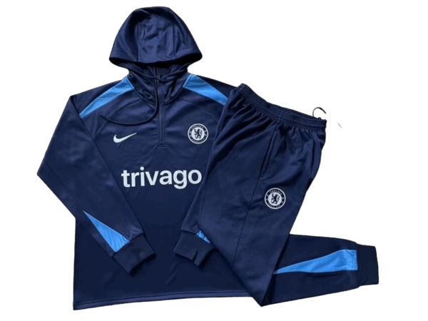 Tuta con Cappuccio Chelsea 24/25