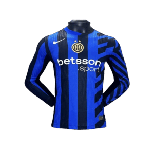 Inter - 24/25 Manica Lunga Player Version