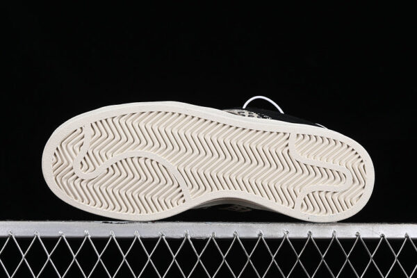 ADIDAS CAMPUS 00S SHOES BLACK/WHITE - immagine 6