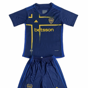 Kit Bambino - Boca Juniors 24/25