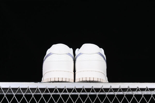 DUNK LOW SAIL/OXYGEN PURPLE/PHANTOM - immagine 5