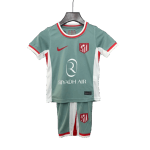 Kit Bambino - Atletico Madrid Away 24/25