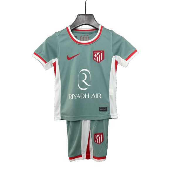 Kit Bambino - Atletico Madrid Away 24/25