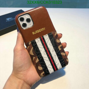 Burberry IPhone Cover