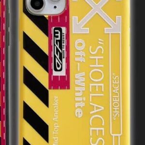Off-White IPhone Cover