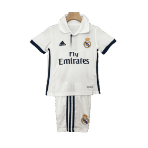 Kit Bambino - Real Madrid Vintage 16/17