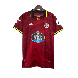 Maglia Real Valladolid Terza - 24/25