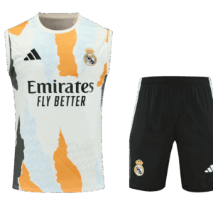 Real Madrid - 25/26 Canotta + Pantaloncino