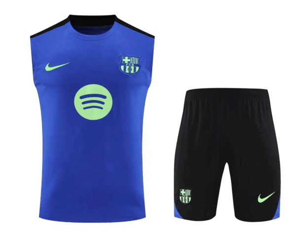 Barcellona - Canotta + Pantaloncino 25/26