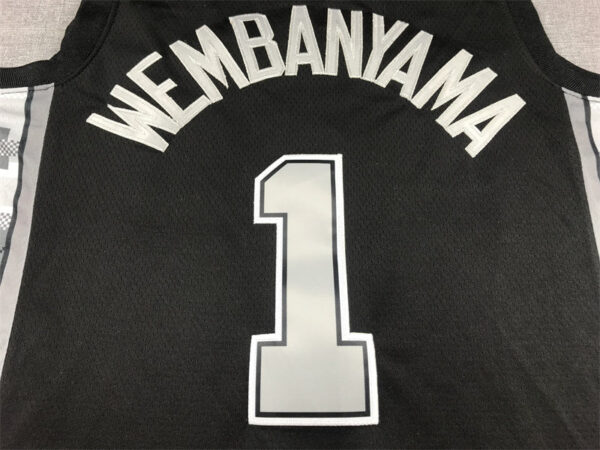 Maglia San Antonio Spurs - immagine 4