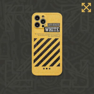 Off-White IPhone Cover