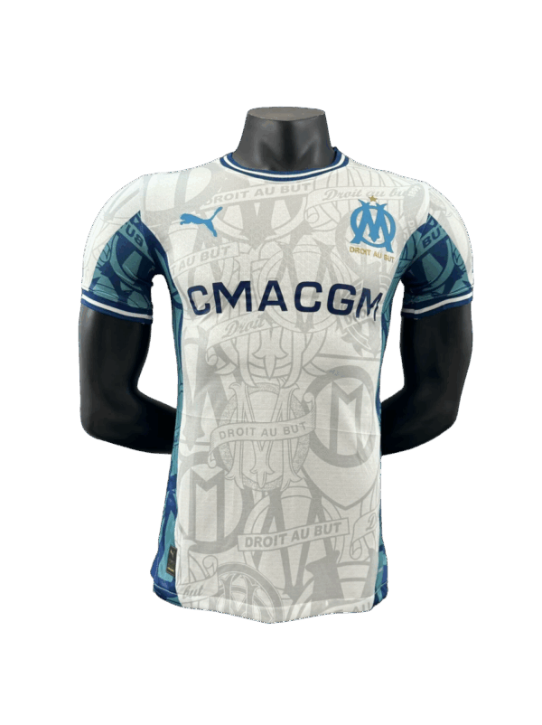 Marsiglia Special - 24/25 Player Version