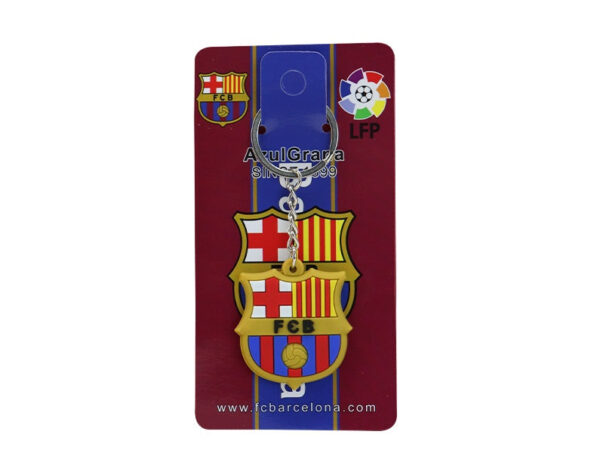 Portachiavi Barcellona