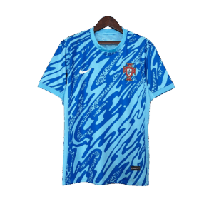 Maglia Portogallo Portiere - 2024