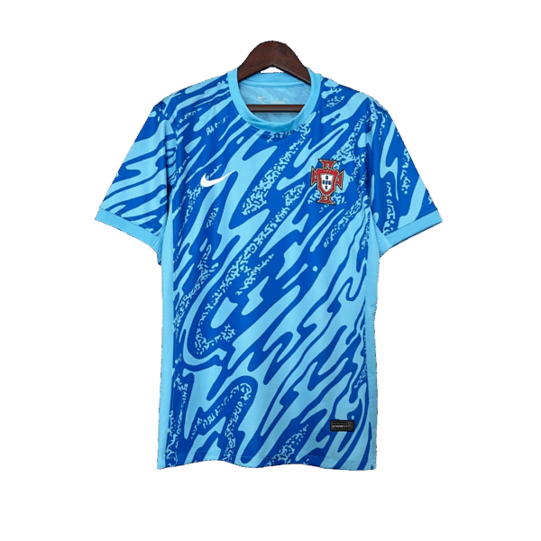 Maglia Portogallo Portiere - 2024