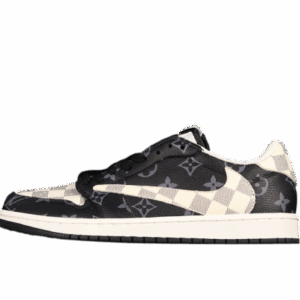 TRAVIS SCOTT X AIR JORDAN 1 LOW OG X L*V
