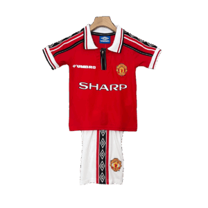 Kit Bambino - Manchester United 98/99
