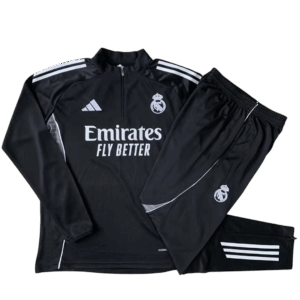 Tuta Real Madrid 25/26