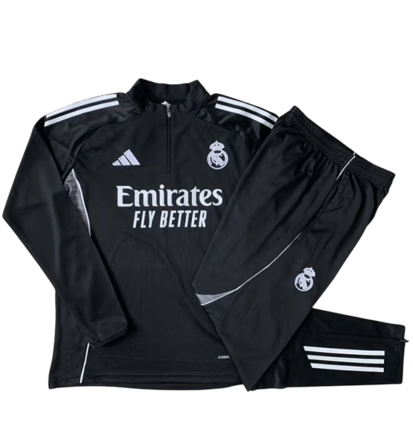 Tuta Real Madrid 25/26